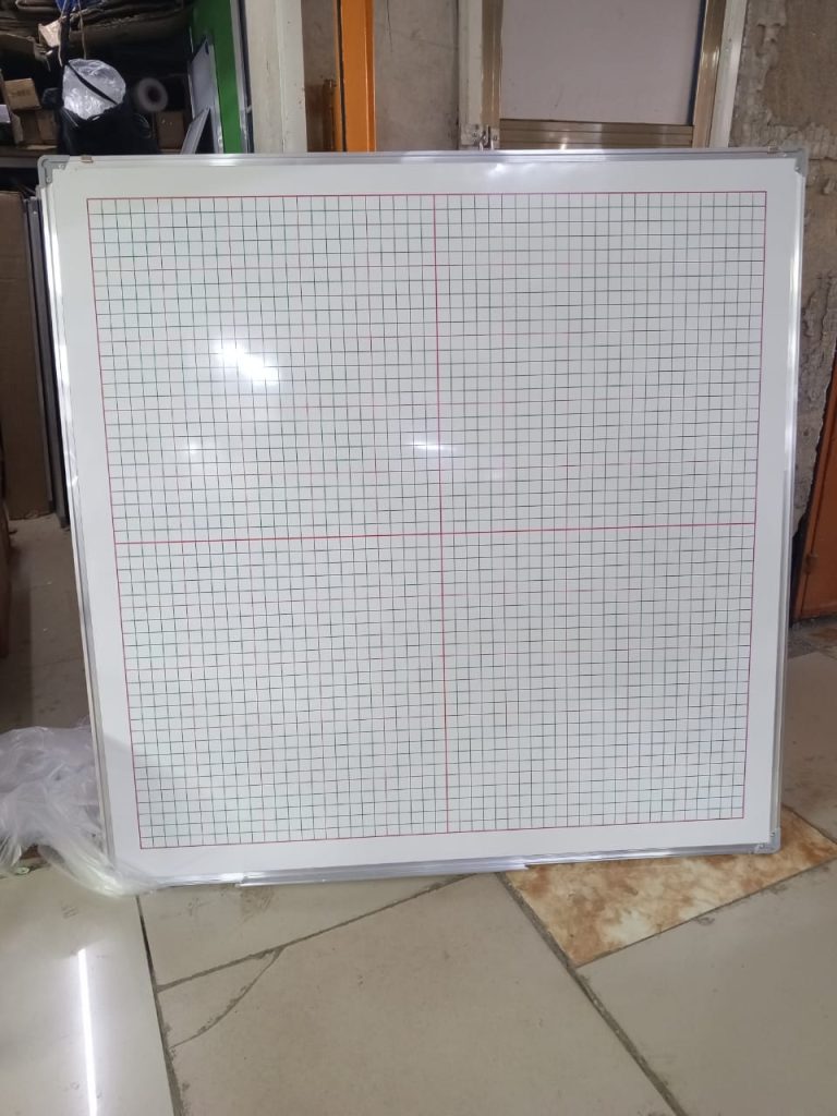 Graph Boards 120cm x 120cm (4ft x 4ft)