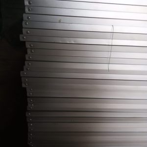 Heavy Duty Non-magnetic White Board [20 pieces]Wholesale 240cm x 120cm (8ft x 4ft)