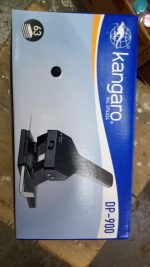 Kangaroo DP-900 Paper Punch 63 sheets - Image 2