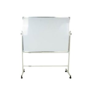 Whiteboard 90cm X 60cm + White Board Stand