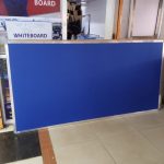 Light Duty Imported Notice Board 240cm x 120cm (8ft x 4ft)