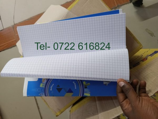 Exercise Books-Single and Square Rule (Carton) - Image 7