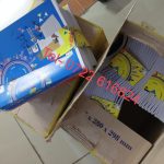 Exercise Books-Single and Square Rule (Carton)