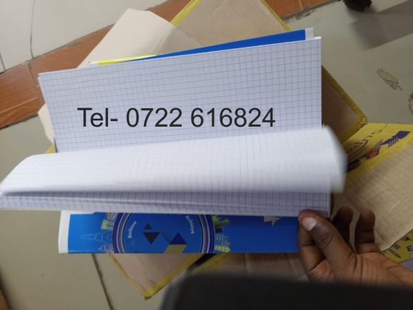 Exercise Books-Single and Square Rule (Carton) - Image 6