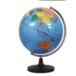 World Globe PVC Material ART PRO 32CM-Wholesale
