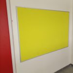 Heavy Duty Wall Mounted  Notice Board 240cm x 120cm (8ft x 4ft) - Image 23