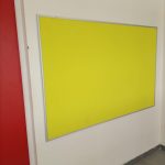 Heavy Duty Wall Mounted  Notice Board 240cm x 120cm (8ft x 4ft) - Image 22