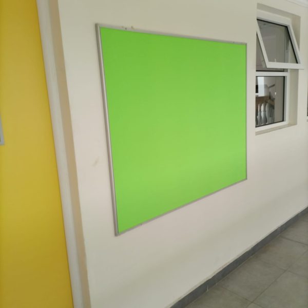 Heavy Duty Wall Mounted  Notice Board 240cm x 120cm (8ft x 4ft) - Image 24