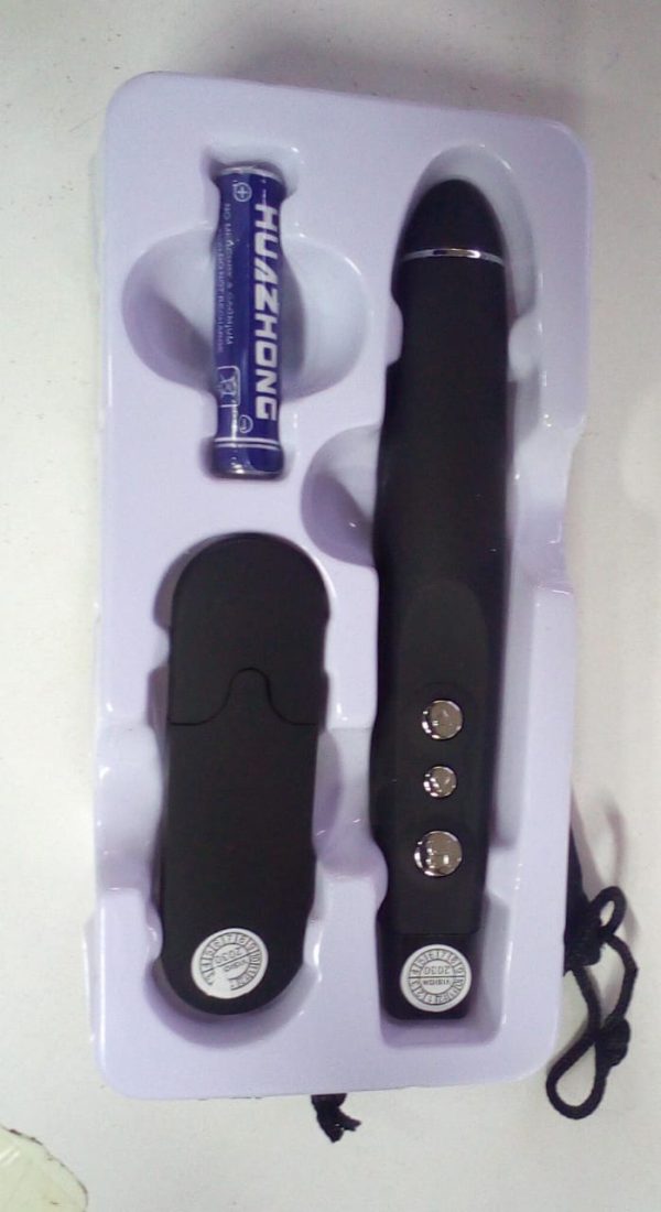 PP 1000 Wireless Presenter with Laser Pointer - Image 3