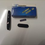 PP1000 Multimedia Presentation Remote PowerPoint Clicker