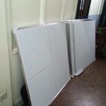 Laminated Magnetic Graph Board (120cm x 120cm / 4ft x 4ft)