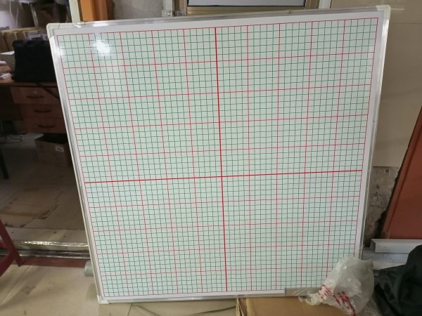 Grid / Graph Boards 120cm x 120cm (4ft x 4ft) - Image 19