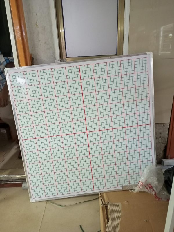 Grid / Graph Boards 120cm x 120cm (4ft x 4ft) - Image 20