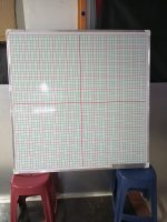 Grid / Graph Boards 120cm x 120cm (4ft x 4ft) - Image 24
