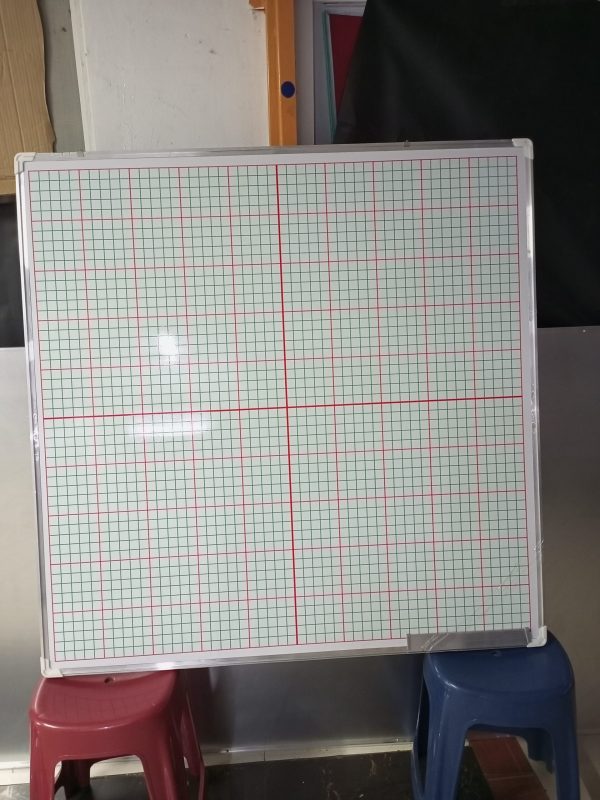 Grid / Graph Boards 120cm x 120cm (4ft x 4ft) - Image 26