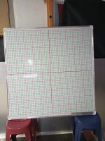 Grid / Graph Boards 120cm x 120cm (4ft x 4ft) - Image 16