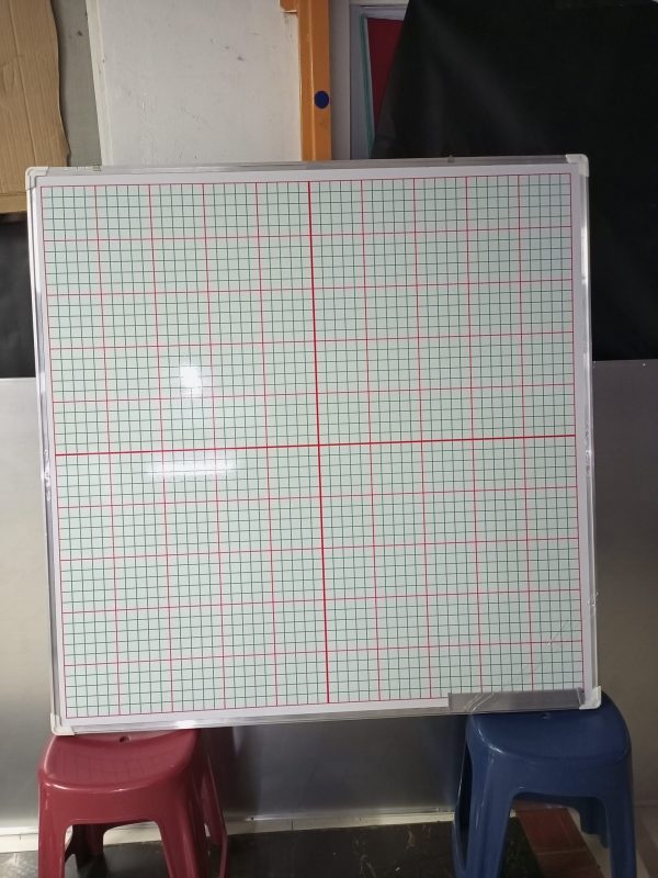 Grid / Graph Boards 120cm x 120cm (4ft x 4ft) - Image 17