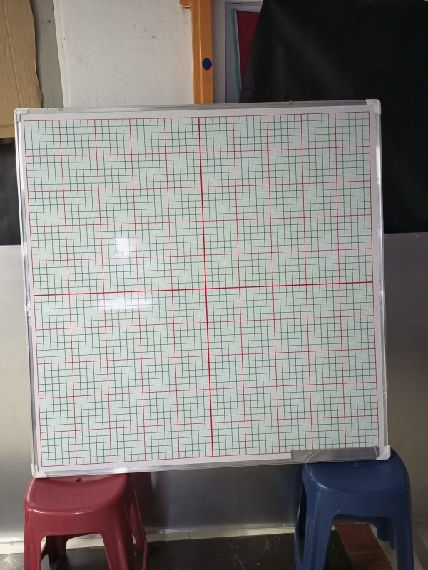 Grid / Graph Boards 120cm x 120cm (4ft x 4ft) - Image 21