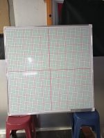 Grid / Graph Boards 120cm x 120cm (4ft x 4ft) - Image 22