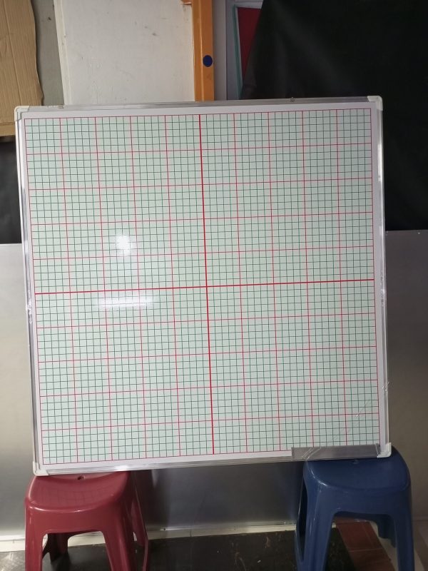 Grid / Graph Boards 120cm x 120cm (4ft x 4ft) - Image 23