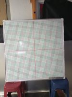 Grid / Graph Boards 120cm x 120cm (4ft x 4ft) - Image 25