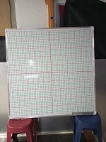 Grid / Graph Boards 120cm x 120cm (4ft x 4ft) - Image 28