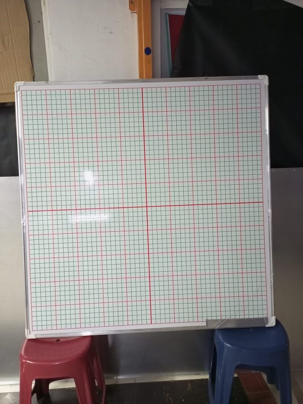 Grid / Graph Boards 120cm x 120cm (4ft x 4ft) - Image 28