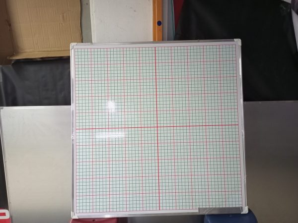 Grid / Graph Boards 120cm x 120cm (4ft x 4ft) - Image 8