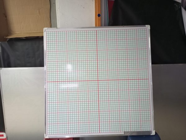 Grid / Graph Boards 120cm x 120cm (4ft x 4ft) - Image 7