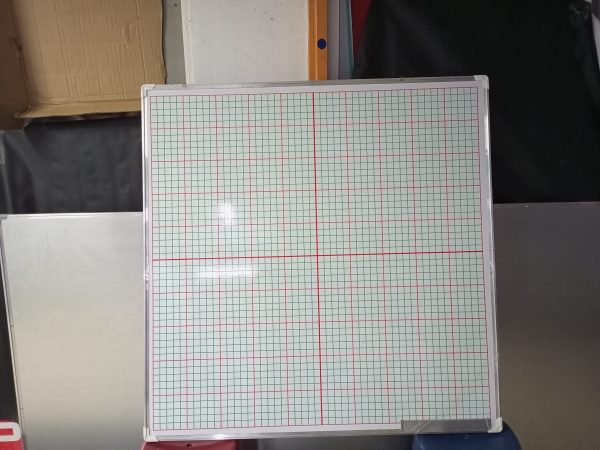Grid / Graph Boards 120cm x 120cm (4ft x 4ft) - Image 5