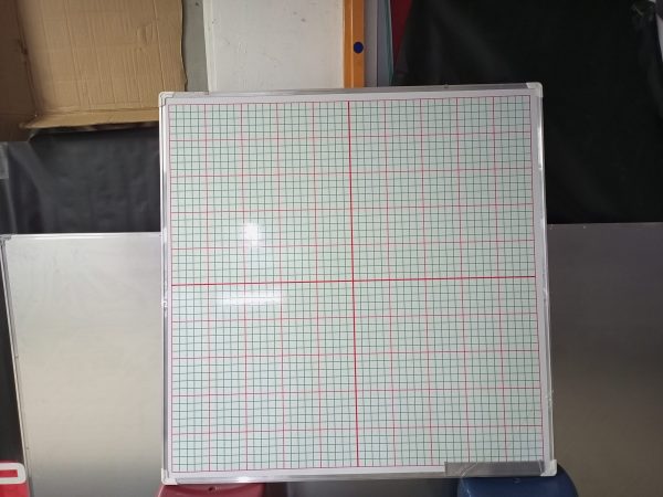 Grid / Graph Boards 120cm x 120cm (4ft x 4ft) - Image 3