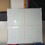 Grid / Graph Boards 120cm x 120cm (4ft x 4ft)