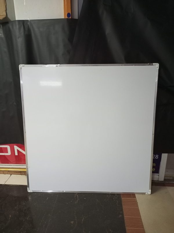 Magnetic  Dry Erase White Board 120cm x 120cm (4ft x 4ft) - Image 6