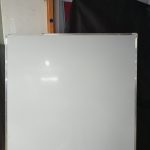 Magnetic  White Board 120cm x 120cm (4ft x 4ft)