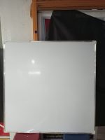 Magnetic  White Board 120cm x 120cm (4ft x 4ft)