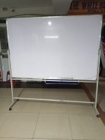 Portable Magnetic White Board 150cm x 120cm (5ft x 4ft) - Image 6