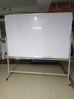 Portable Magnetic White Board 150cm x 120cm (5ft x 4ft) - Image 9