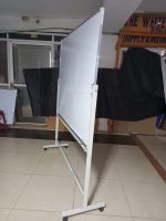 Portable Magnetic White Board 150cm x 120cm (5ft x 4ft) - Image 10