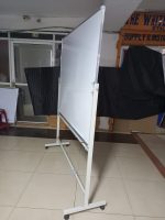 Portable Magnetic White Board 150cm x 120cm (5ft x 4ft) - Image 11