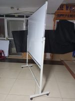 Portable Magnetic White Board 150cm x 120cm (5ft x 4ft) - Image 12