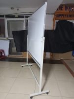 Portable Magnetic White Board 150cm x 120cm (5ft x 4ft) - Image 3