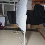 Portable Magnetic White Board 150cm x 120cm (5ft x 4ft)