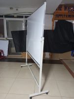 Portable Magnetic White Board 150cm x 120cm (5ft x 4ft)