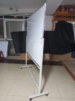 Portable Double-sided Rotational White Board 150cm x 120cm (5ft x 4ft) - Image 31
