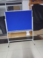 Free Standing Notice Board 120cm x 90cm (4ft x 3ft) - Image 9