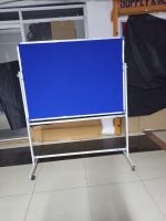 Free Standing Notice Board 120cm x 90cm (4ft x 3ft) - Image 7