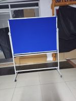Free Standing Notice Board 120cm x 90cm (4ft x 3ft) - Image 6