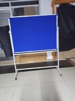 Free Standing Notice Board 120cm x 90cm (4ft x 3ft)