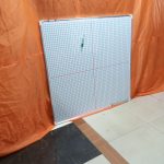 Imported Graph Board / Grid Board 120cm x 120cm (4ft x 4ft)