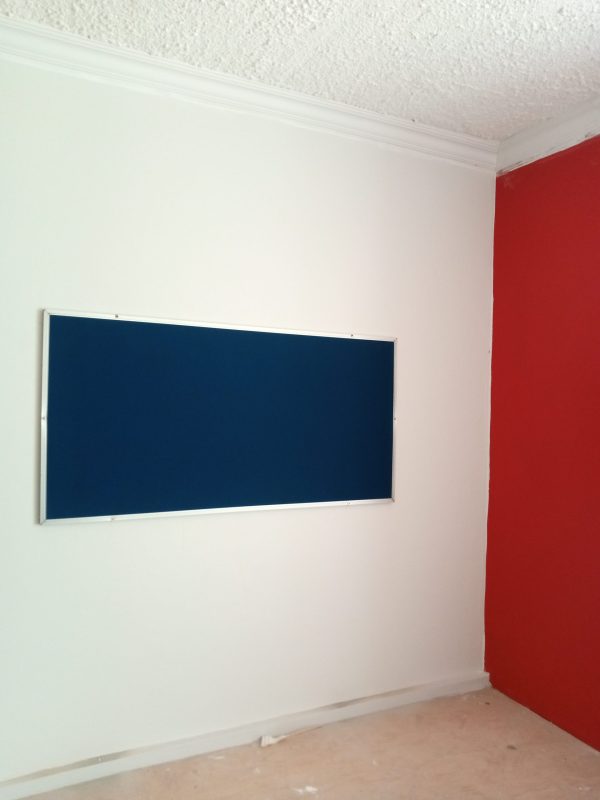 Heavy Duty Notice Board 120cm x 60cm (4ft x 2ft) - Image 8